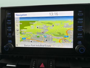 Toyota RAV4 2.5 VVT-h GPF Design CVT (218 ps) - KEYLESS ENTRY - LED - REVERS