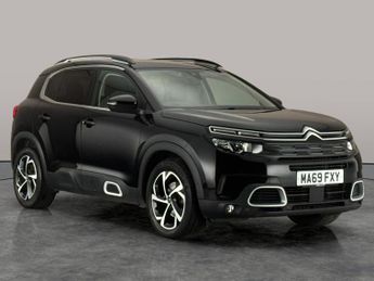 Citroen C5 Aircross 1.6 PureTech Flair EAT8 (180 ps) - BLIND SPOT ASSIST - LANE DEPA