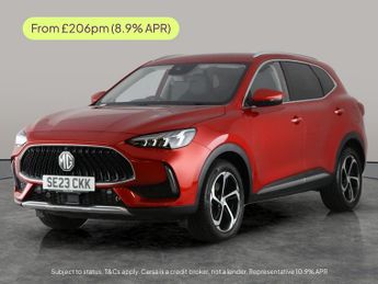 MG HS 1.5 T-GDI Trophy DCT (162 ps) - KEYLESS ENTRY - LED - REVERSE CA