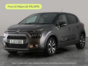 Citroen C3 1.2 PureTech C-Series Edition (83 ps) - REVERSE CAM - LANE DEPAR