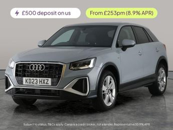 Audi Q2 1.5 TFSI CoD 35 S line (150 ps) - SPORTS SEATS - WIFI - DAB