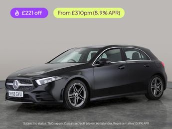 Mercedes A Class 1.3 A200 AMG Line 7G-DCT (163 ps) - HEATED LEATHER - COMFORT PAC