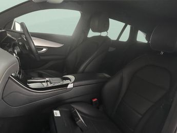 Mercedes-Benz EQC EQC 400 80kWh Sport 4MATIC (408 ps) - HEATED LEATHER - MIRROR PA