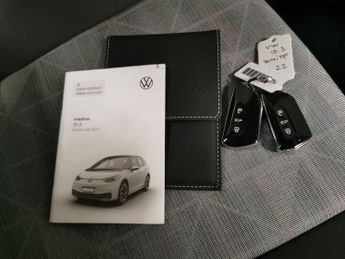 Volkswagen ID.3 Pro Performance 58kWh Life (204 ps) COMFORT PACK - BLIND SPOT - 