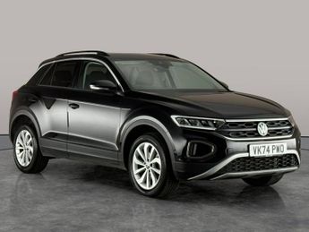 Volkswagen T-Roc 1.5 TSI Match DSG (150 ps) - ASSISTANCE PACK - PARK SENSORS - PA