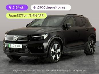 Volvo XC40 Recharge 69kWh Plus RWD (238 ps) - KEYLESS ENTRY - PARK ASSIST -