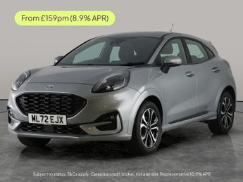 Ford Puma 1.0T EcoBoost MHEV ST-Line (125 ps) - KEYLESS START - 17IN ALLOY