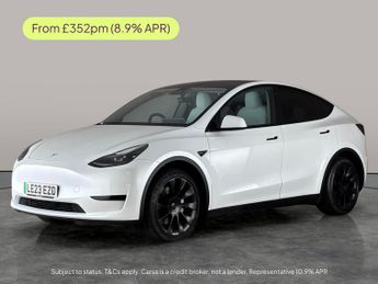 Tesla Model Y SUV RWD (346 ps) KEYLESS ENTRY - REV CAM - 20IN ALLOYS - SAT NAV
