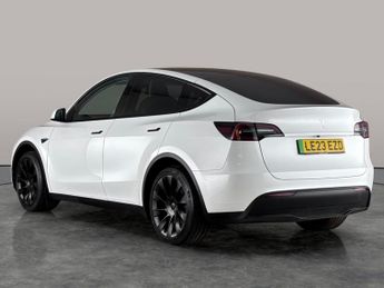 Tesla Model Y SUV RWD (346 ps) KEYLESS ENTRY - REV CAM - 20IN ALLOYS - SAT NAV