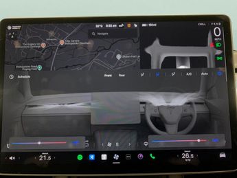 Tesla Model Y SUV RWD (346 ps) KEYLESS ENTRY - REV CAM - 20IN ALLOYS - SAT NAV