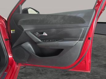 Peugeot 308 1.6 12.4kWh GT Plug-in e-EAT (180 ps) - LANE DEPARTURE  - BLUETO