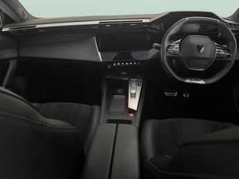 Peugeot 308 1.6 12.4kWh GT Plug-in e-EAT (180 ps) - LANE DEPARTURE  - BLUETO