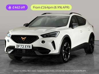 Cupra Formentor 1.5 TSI V2 DSG (150 ps) - LED - REVERSE CAM - NAV