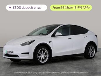 Tesla Model Y SUV RWD (346 ps) - HEATED STEERING - WIFI - BLIND SPOT ASSIST