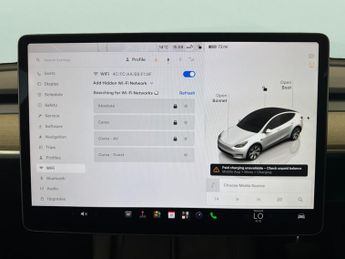 Tesla Model Y SUV RWD (346 ps) - HEATED STEERING - WIFI - BLIND SPOT ASSIST