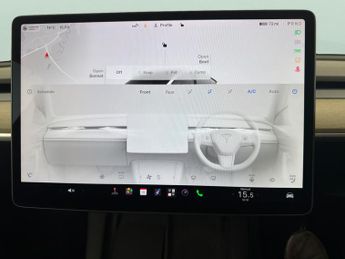 Tesla Model Y SUV RWD (346 ps) - HEATED STEERING - WIFI - BLIND SPOT ASSIST