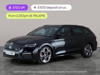Skoda Octavia 2.0 TSI vRS DSG (245 ps) - KEYLESS ENTRY - LED - SMARTLINK