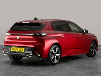 Peugeot 308 1.6 12.4kWh GT Plug-in e-EAT (180 ps) - LANE DEPARTURE  - BLUETO