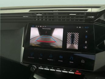 Peugeot 308 1.6 12.4kWh GT Plug-in e-EAT (180 ps) - LANE DEPARTURE  - BLUETO