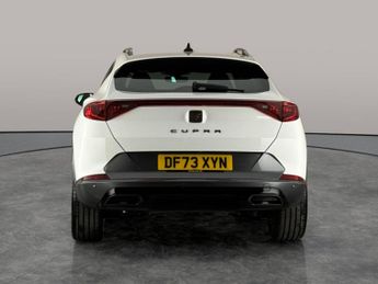Cupra Formentor 1.5 TSI V2 DSG (150 ps) - LED - REVERSE CAM - NAV
