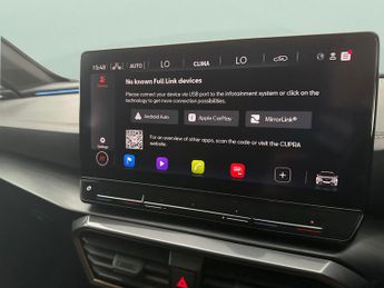 Cupra Formentor 1.5 TSI V2 DSG (150 ps) - LED - REVERSE CAM - NAV