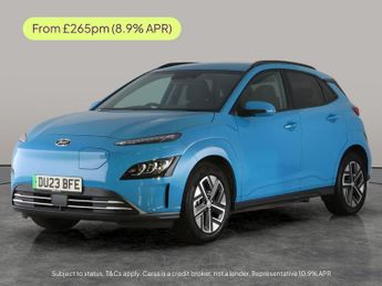 Hyundai Kona 64kWh Premium (10.5kW Charger) (204 ps) - UPGRADED SOUND - LED