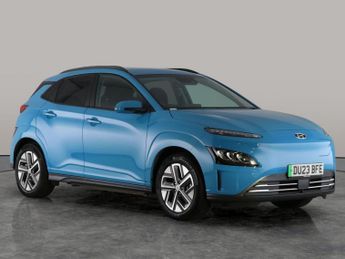 Hyundai Kona 64kWh Premium (10.5kW Charger) (204 ps) - UPGRADED SOUND - LED