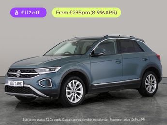 Volkswagen T-Roc 2.0 TSI Style DSG 4Motion (190 ps) - SAT NAV - DIGITAL COCKPIT