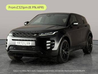 Land Rover Range Rover Evoque 2.0 D200 MHEV Edition 4WD (204 ps) - CARPLAY - LED - MERIDIAN AU