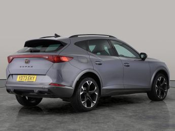 Cupra Formentor 1.5 TSI V2 DSG (150 ps) ADAPTIVE CRUISE - REV CAM - PARK ASSIST