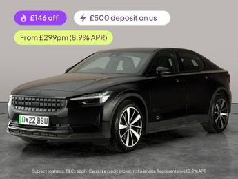 Polestar 2 Dual Motor 78kWh Long Range Fastback 4WDE (408 ps) - PARK ASSIST
