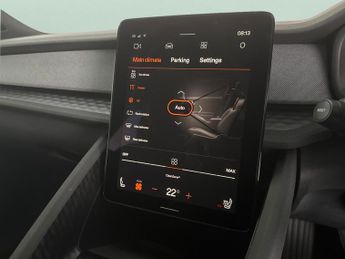 Polestar Polestar 2 Dual Motor 78kWh Long Range Fastback 4WDE (408 ps) - PARK ASSIST