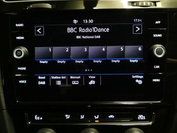 Volkswagen Golf 1.4 TSI 8.7kWh GTE Plug-in DSG (204 ps) - BLUETOOTH - PADDLE SHI