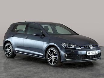 Volkswagen Golf 1.4 TSI 8.7kWh GTE Plug-in DSG (204 ps) - BLUETOOTH - PADDLE SHI