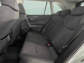 Toyota RAV4 2.5 VVT-h GPF Design CVT (218 ps) - KEYLESS ENTRY - LED - REVERS