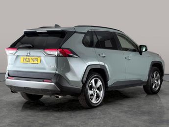 Toyota RAV4 2.5 VVT-h GPF Design CVT (218 ps) - KEYLESS ENTRY - LED - REVERS