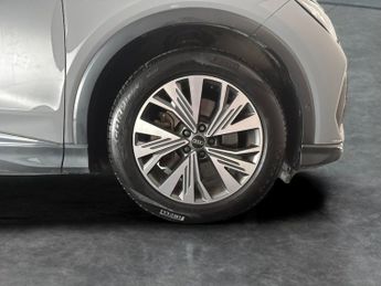 Audi Q4 E-tron 50 Sport quattro 82kWh (299 ps) NAV - LED LIGHTS - LANE DEPARTUR