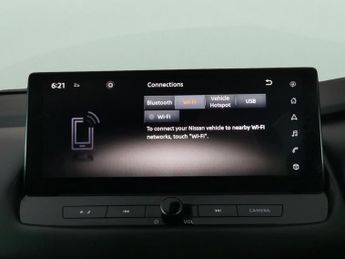 Nissan Qashqai 1.3 DIG-T MHEV N-Connecta XTRON (158 ps) - CARPLAY - 360 CAM - L