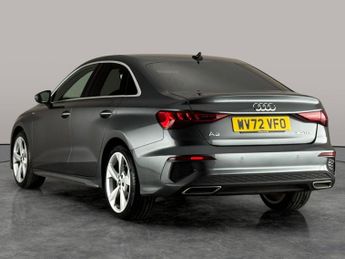 Audi A3 1.0 TFSI 30 S line S Tronic (110 ps) LANE DEPARTURE - SIGN RECOG