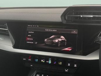 Audi A3 1.0 TFSI 30 S line S Tronic (110 ps) LANE DEPARTURE - SIGN RECOG