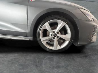 Audi A3 1.0 TFSI 30 S line S Tronic (110 ps) LANE DEPARTURE - SIGN RECOG