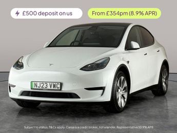 Tesla Model Y SUV RWD (346 ps) - HEATED STEERING - WIFI - BLIND SPOT ASSIST