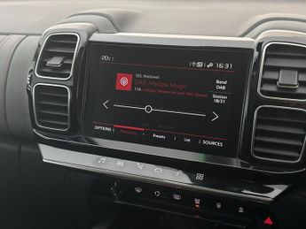 Citroen C5 Aircross 1.6 PureTech Flair EAT8 (180 ps) - BLIND SPOT ASSIST - LANE DEPA
