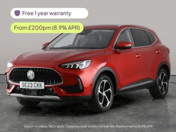MG HS 1.5 T-GDI Trophy DCT (162 ps) - KEYLESS ENTRY - LED - REVERSE CA