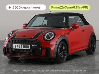 MINI Convertible 1.5 Cooper Sport Convertible Steptronic (136 ps) - DINAMICA-LEAT
