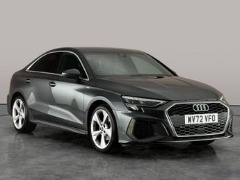 Audi A3 1.0 TFSI 30 S line S Tronic (110 ps) LANE DEPARTURE - SIGN RECOG