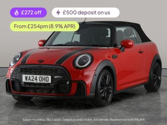 MINI Convertible 1.5 Cooper Sport Convertible Steptronic (136 ps) - DINAMICA-LEAT