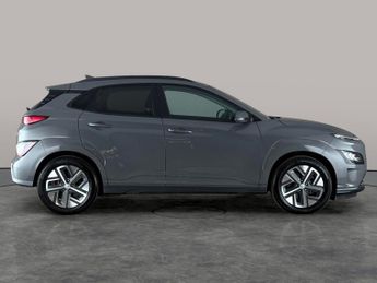 Hyundai Kona 64kWh Premium (10.5kW Charger) (204 ps) - UPGRADED SOUND - KEYLE