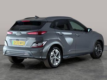 Hyundai Kona 64kWh Premium (10.5kW Charger) (204 ps) - UPGRADED SOUND - KEYLE