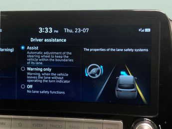 Hyundai Kona 64kWh Premium (10.5kW Charger) (204 ps) - UPGRADED SOUND - KEYLE
